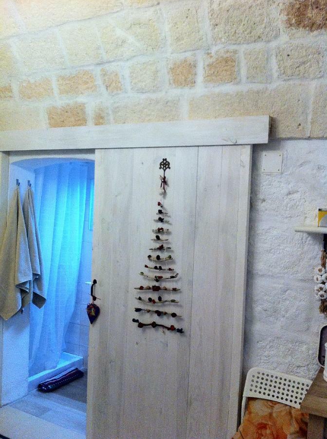 Apartamento La Casa Di Lo Monopoli Exterior foto
