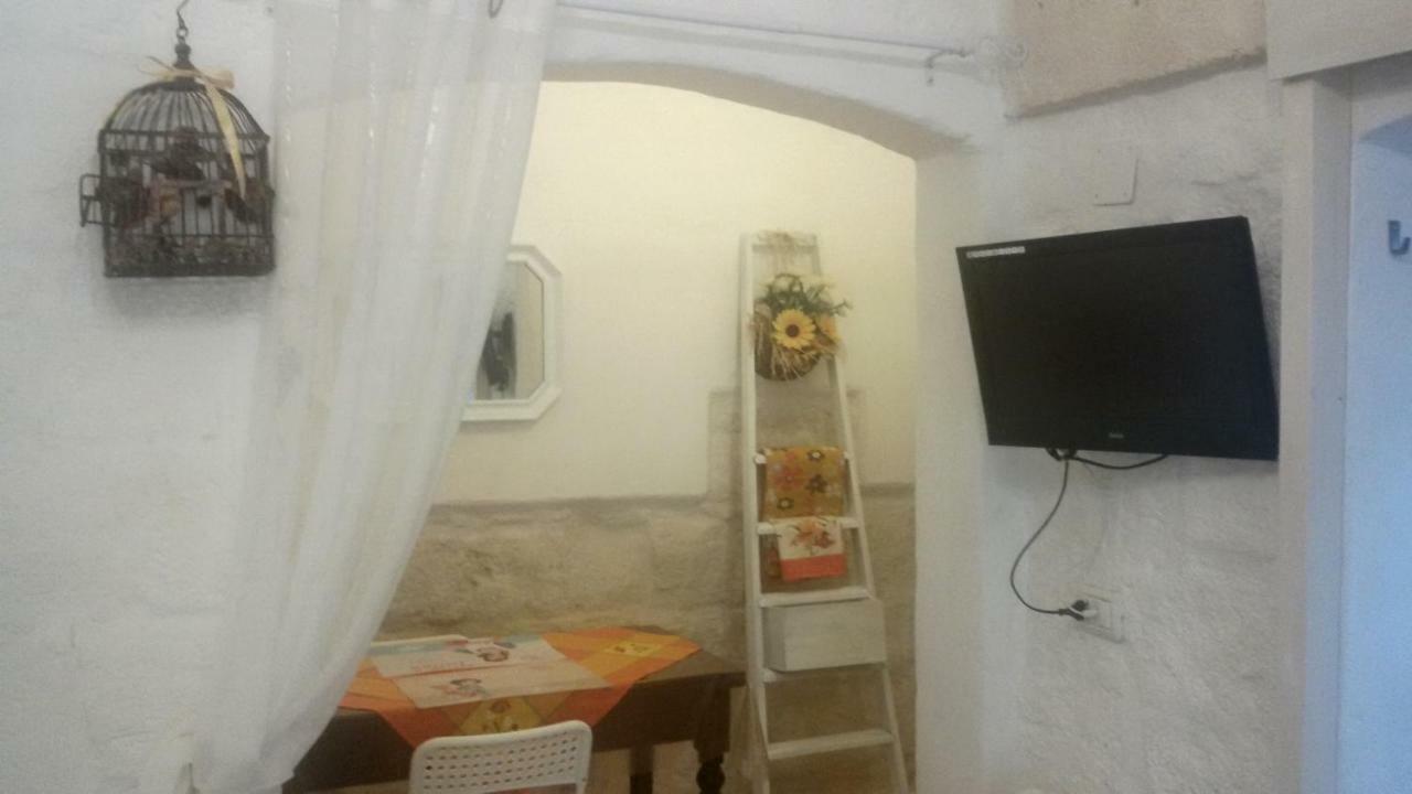 Apartamento La Casa Di Lo Monopoli Exterior foto