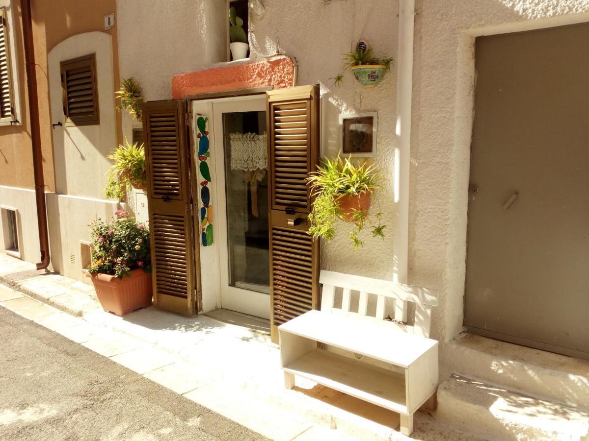 Apartamento La Casa Di Lo Monopoli Exterior foto